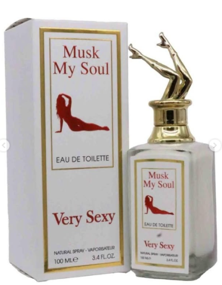 Musk My soul